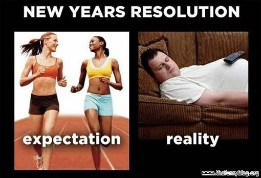New Years Resolution 2